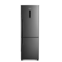 Refrigerador Panasonic Frost Free 397 Litros Titânio NR-BB41PV1T - 127 Volts