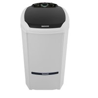 Lavadora de Roupas Suggar 20Kg Semiautomática Lavamax Eco Branca LE2001BTP - 127 Volts