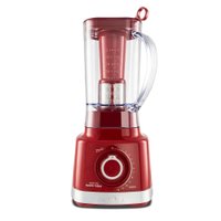 Liquidificador Britânia 3 Litros 1200W Fortis Turbo Vermelho BLQ1300V
