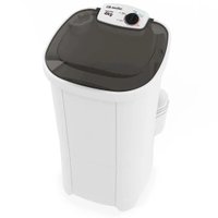 Lavadora de Roupas Semiautomática Mueller Superpop 4kg Branco
