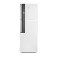 Refrigerador Electrolux Frost Free 474 Litros Top Freezer Branco DF56 - 127 Volts