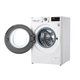 Lava e Seca Smart LG 11Kg com Inteligência Artificial AIDD Branca VC5 - 220 Volts