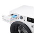 Lava e Seca Smart LG 11Kg com Inteligência Artificial AIDD Branca VC5 - 220 Volts
