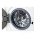 Lava e Seca Smart LG 11Kg com Inteligência Artificial AIDD Branca VC5 - 220 Volts