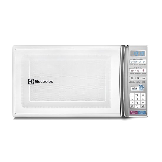 Micro-ondas Electrolux Branco 27 Litros MB37R - 220 Volts