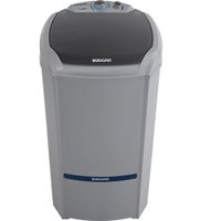 Lavadora de Roupas Suggar 20Kg Semiautomática Lavamax Eco Prata LE2001PR -127 Volts
