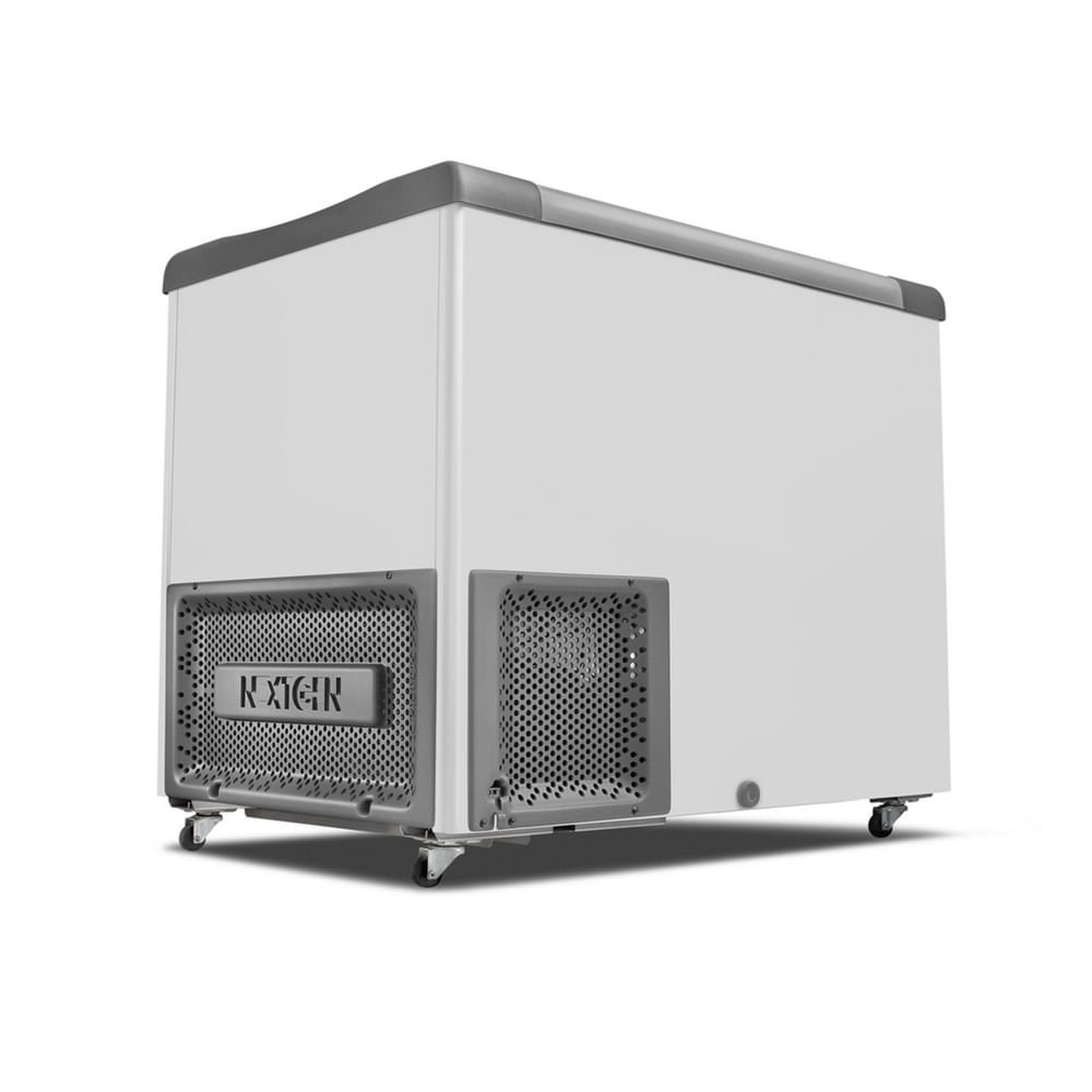 Freezer Horizontal Metalfrio 144 Litros para Sorvetes e Congelados