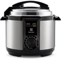 Panela de Pressão Elétrica Electrolux 5 Litros Inox PCE20