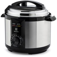 Panela de Pressão Elétrica Electrolux 5 Litros Inox PCE20