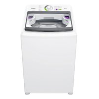 Lavadora de Roupas Consul 15Kg com Lavagem Econômica e Ciclo Edredom Branca CWH15AB