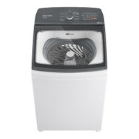 Lavadora de Roupas Brastemp 15Kg Smart Sensor Branca BWF15AB