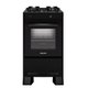 Fogão de Piso Suggar 4 Bocas Mesa de Vidro Neo Max Preto - Bivolt