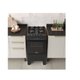 Fogão de Piso Itatiaia 4 Bocas com Mesa de Vidro Electra Glass New Preto - Bivolt