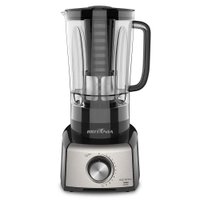 Liquidificador Britânia 3 Litros 1200W Inox Pro Maxx 6 BLQ1380P - 127 Volts