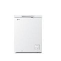 Freezer Horizontal Hisense 142 Litros Tripla Ação Branco FC185N