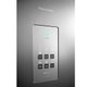 Refrigerador Panasonic Frost Free  425 Litros Inox  BB53 - 127 Volts