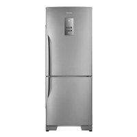 Refrigerador Panasonic Frost Free  425 Litros Inox  BB53 - 127 Volts