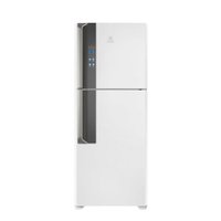 Refrigerador Electrolux Frost Free 431 Litros Inverter Top Freezer Branco IF55 - 220 Volts