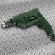 Furadeira Britânia de Impacto 2 em 1 Verde BFU01 - 220 Volts