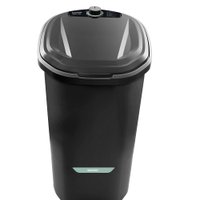 Lavadora de Roupas Suggar 10Kg Lavamax Neo Eco Preto LE1011PT - 127 Volts