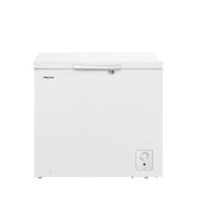 Freezer Horizontal Hisense 198 Litros Tripla Ação Branco FC257N