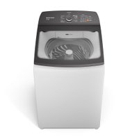 Lavadora  Brastemp 13Kg com Ciclo Tira Manchas Advanced e Ciclo Antibolinha Branca BWK13AB - 220 Volts