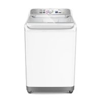 Lavadora de Roupas Panasonic 14Kg Função Vanish Branca F140
