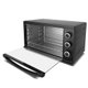 Forno Elétrico Britânia 36 Litros Preto BFE41P - 220 Volts