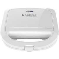Sanduicheira Elétrica Cadence Toast e Grill Branca SAN265 - 220 Volts