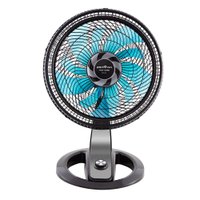 Ventilador de Mesa Britânia 40cm Preto BVT491 - 127 Volts