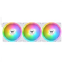 Kit Cooler 3 Fans CL-F169-PL12SW-A Swafan EX12 ARGB Thermaltake