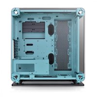 Gabinete CA-1V2-00MBWN-00 P6 TG Turquoise Thermaltake