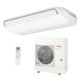 Ar Condicionado Split Teto Inverter R-32 Fujitsu 45000 Btus Quente/frio 220V Monofásico ABBH45KRTA