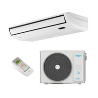 Ar Condicionado Split Piso Teto Eco Inverter R-32 Elgin 30000 Btus Quente/frio 220V Monofásico 45PVQI30C2DA