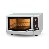 Forno Elétrico Fischer 44 Litros Gourmet Grill Prata - 220 Volts