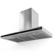 Coifa de Parede Mueller 90cm  Plana Inox MCF0190G1 -  127 Volts