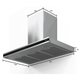 Coifa de Parede Mueller 90cm  Plana Inox MCF0190G1 -  127 Volts