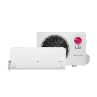 Ar Condicionado Split Hi Wall R32 LG Dual Inverter Voice +IA 9000 BTU/h Quente e Frio S3-W09AA31C - 220 Volts