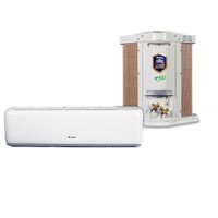 Ar Condicionado Split Hi Wall Inverter Gree G-Top Auto 12000 BTU/h Frio CB574N09200 - 220 Volts