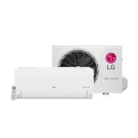 Ar Condicionado Split Hi Wall R32 LG Dual Inverter Voice +AI 24000 BTU/h Quente Frio S3-Q24K231B - 220 Volts