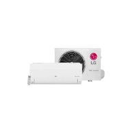 Ar Condicionado Split Hi Wall R32 LG Dual Inverter Voice +IA 9000 BTU/h Frio S3-Q09AA31A - 220 Volts