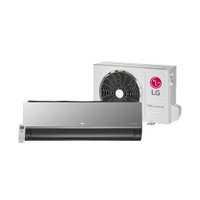 Ar Condicionado Split Hi Wall Inverter LG Artcool 24000 BTU/hFrio S3-Q24K2R1B - 220 Volts