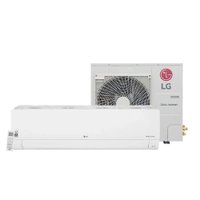 Ar Condicionado Split Hi Wall Inverter LG Dual Voice 36000 BTU/h Quente e Frio S4-W36R43FB - 220 Volts