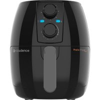 Fritadeira Sem Óleo Cadence 3 Litros Pratic Fryer Preta FRT515 - 220 Volts