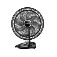 Ventilador de Mesa Mondial Preto VTX-50-8P - 127 Volts