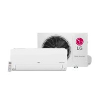 Ar Condicionado Split Hi Wall R32 LG Dual Inverter Voice +AI 24000 BTU/h Frio S3-Q24K231B - 220 Volts