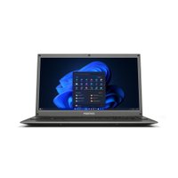 Notebook Positivo Master N2240 Intel® Core™ i3-1115G Windows 11 Pro 8GB RAM 256GB SSD 14'' Full HD - Cinza Escuro