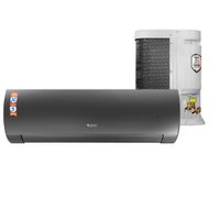 Ar Condicionado Split Hi Wall Gree G-Diamond Top Inverter 9000 BTU/h Quente e Frio CB497N22300 - 220 Volts