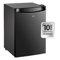 Frigobar EOS Premium 118 Litros EFB130P Preto 110V 110V
