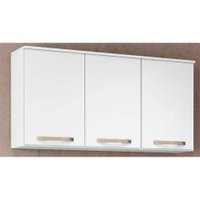 Armário Aéreo Fit 3 PT Branco